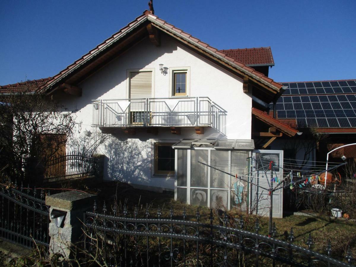 잔트 Haus Anna 빌라 외부 사진