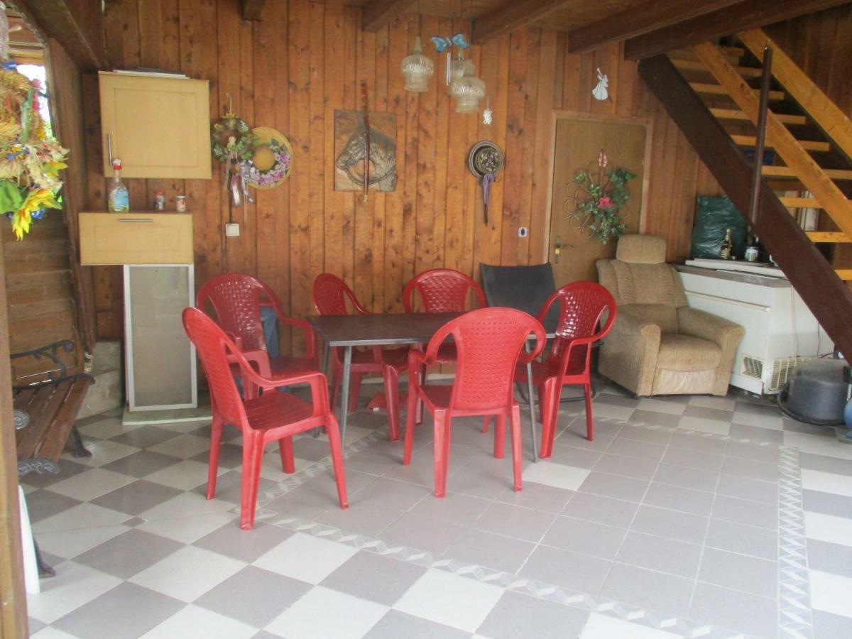 잔트 Haus Anna 빌라 외부 사진