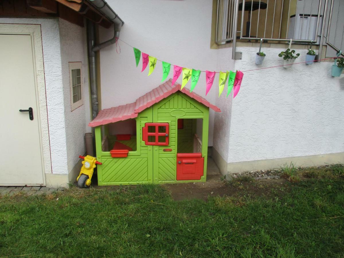 잔트 Haus Anna 빌라 외부 사진