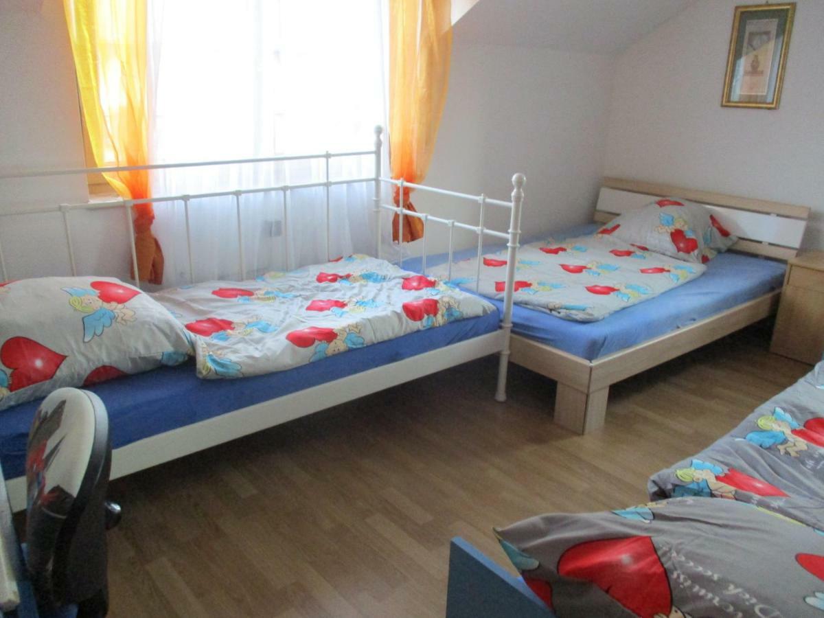 잔트 Haus Anna 빌라 외부 사진