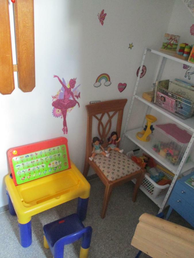 잔트 Haus Anna 빌라 외부 사진